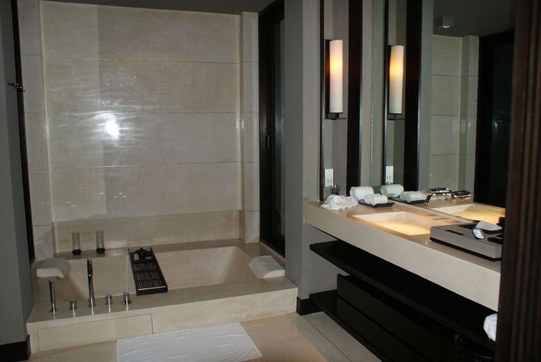 Badezimmer Soori Bali Hotel