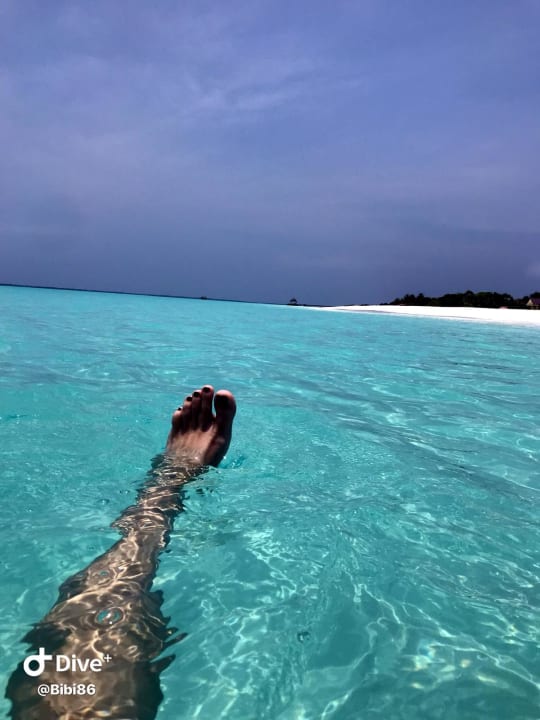 Strand Hondaafushi Island Resort