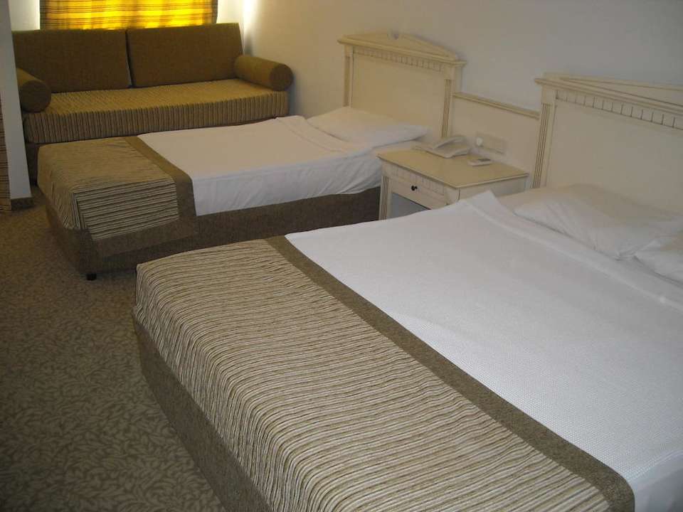 Desire Beach Side Royal Paradise Hotel