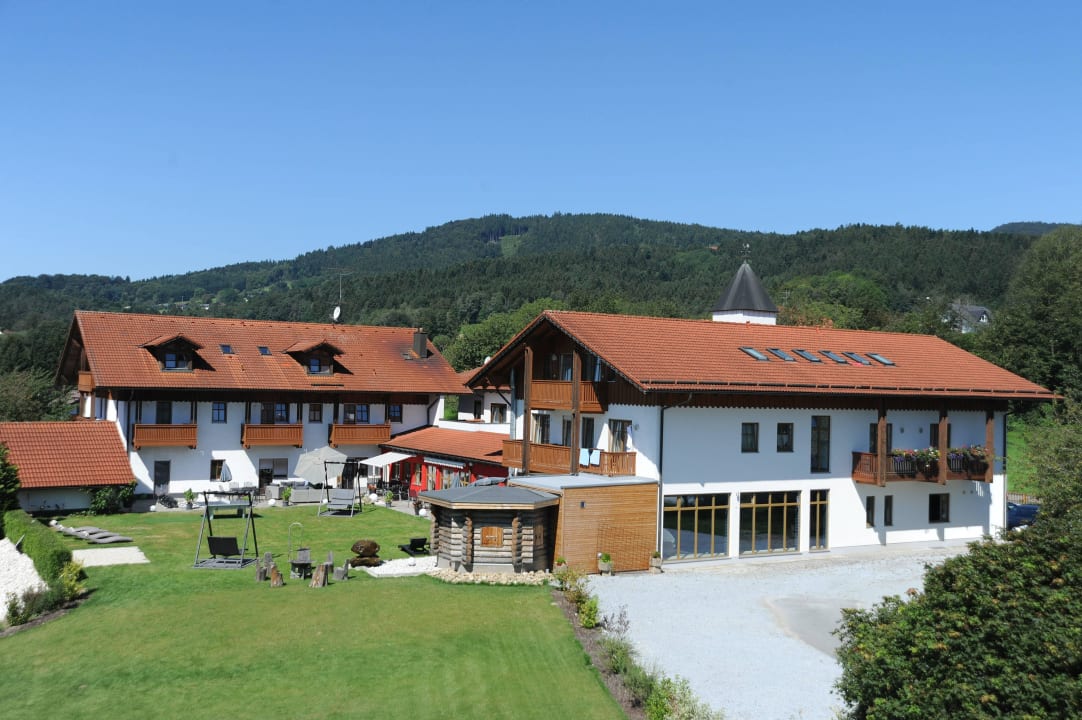 "Außenansicht" Hotel Bernrieder Hof (Bernried) • HolidayCheck (Bayern