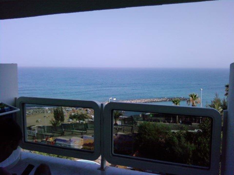 Das Hotel Hotel Europalace