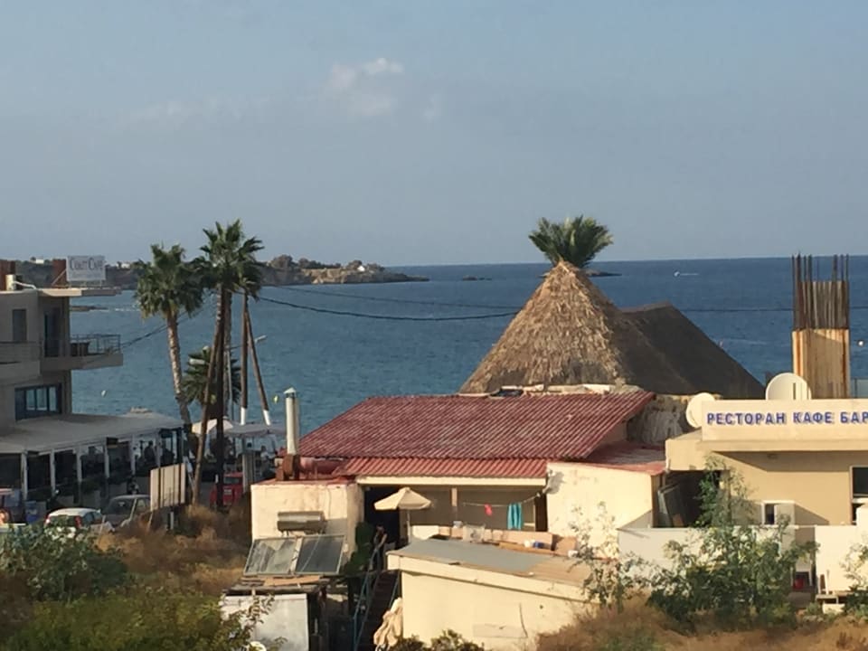 Ausblick Hersonissos Palace