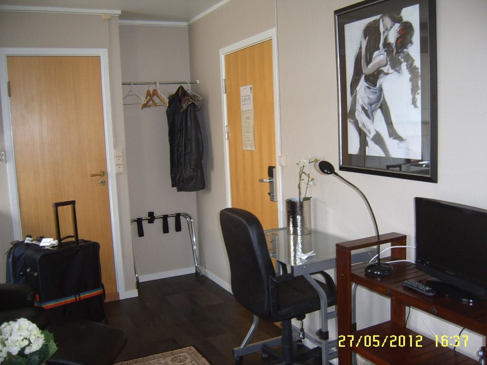 Zimmer Hotel Altafjord Gjestegaard & Spa