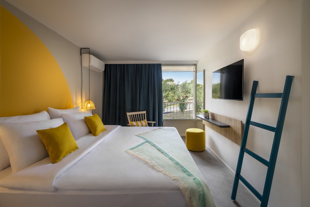 Zimmer Sunny Makarska by Valamar