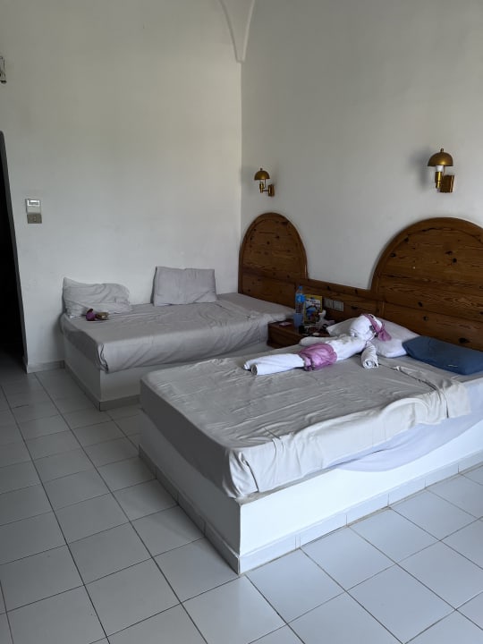 Zimmer Pensée Royal Garden Beach Resort