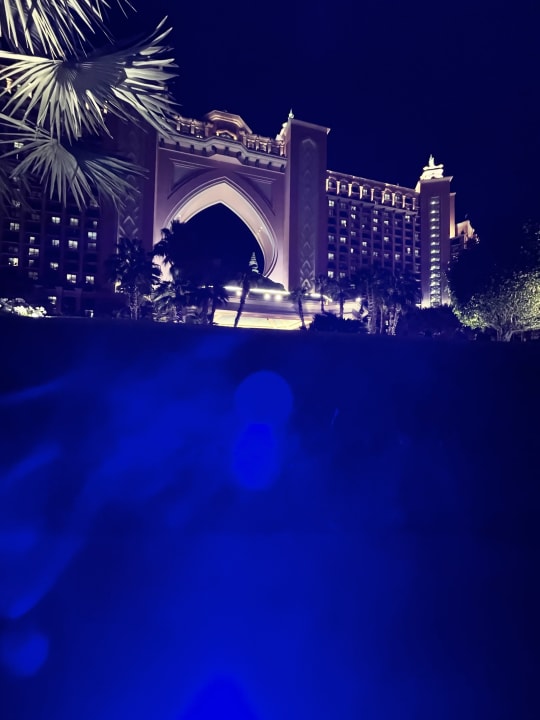 Pool Atlantis, The Palm
