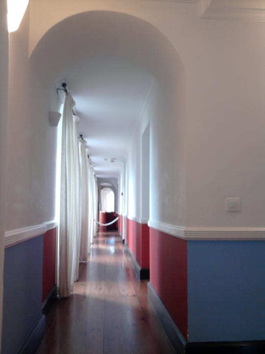 Zugang Henrys Bar Hotel Quinta da Serra