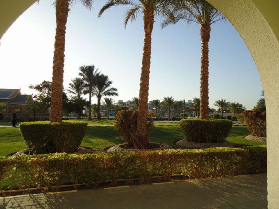 Der Garten Pickalbatros Dana Beach Resort - Hurghada