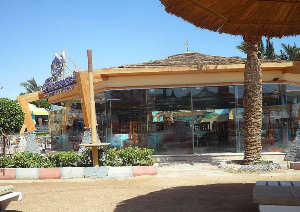 Strandrestaurant (Mittagessen) Seagull Beach Resort