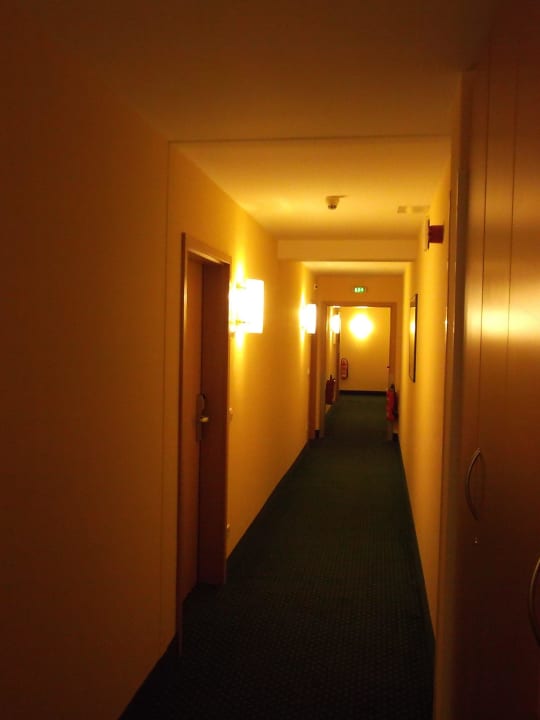 Etagengang City Hotel am Gendarmenmarkt