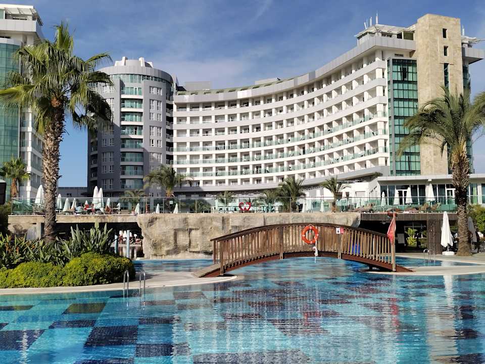 Außenansicht Sherwood Exclusive Lara