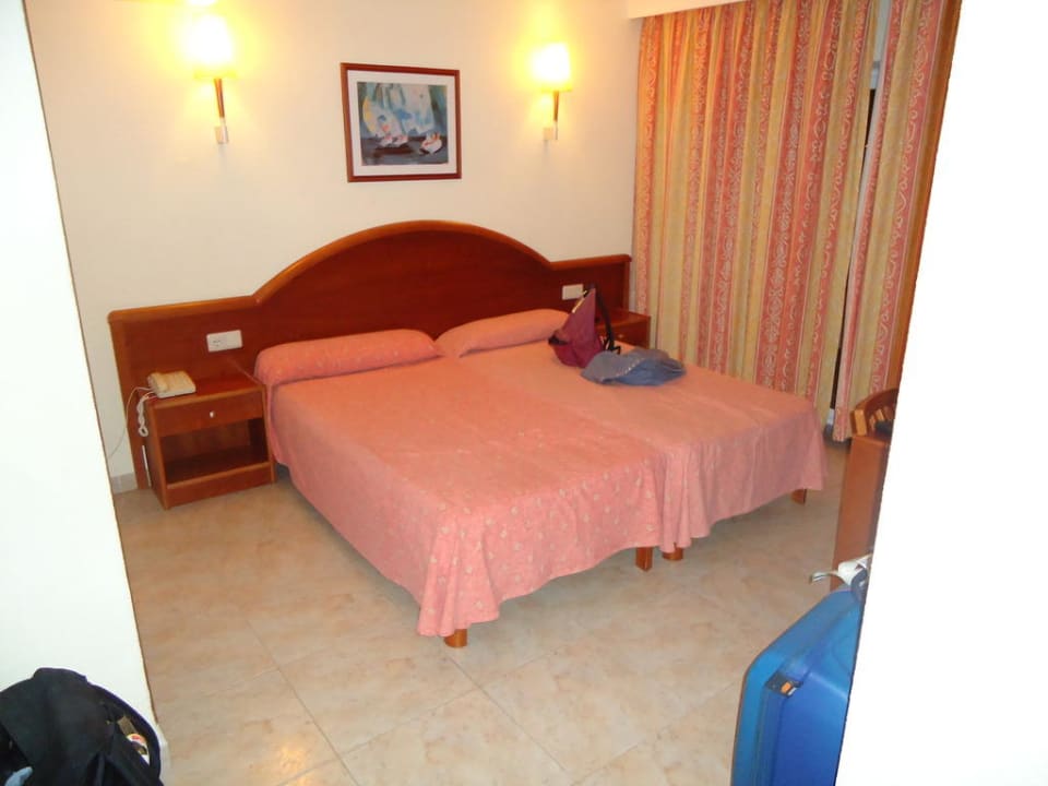 Zimmer Hotel Sant Jordi