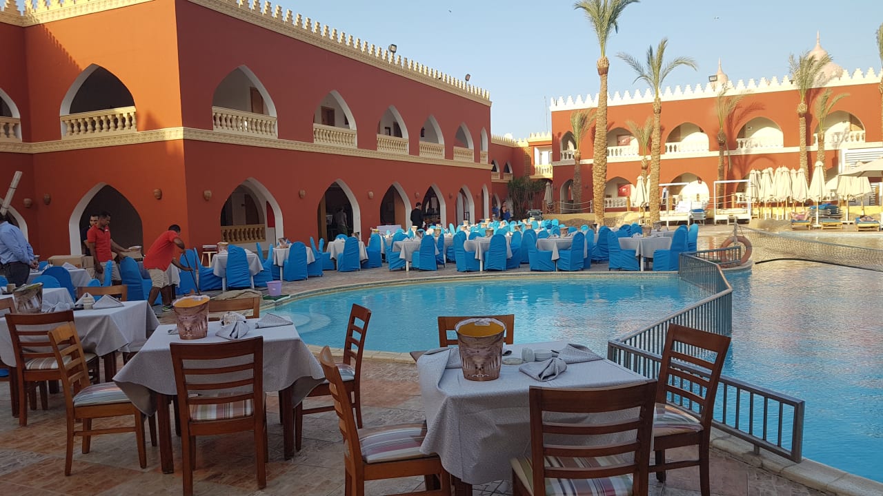 Pool Pickalbatros Alf Leila Wa Leila Resort - Neverland Hurghada