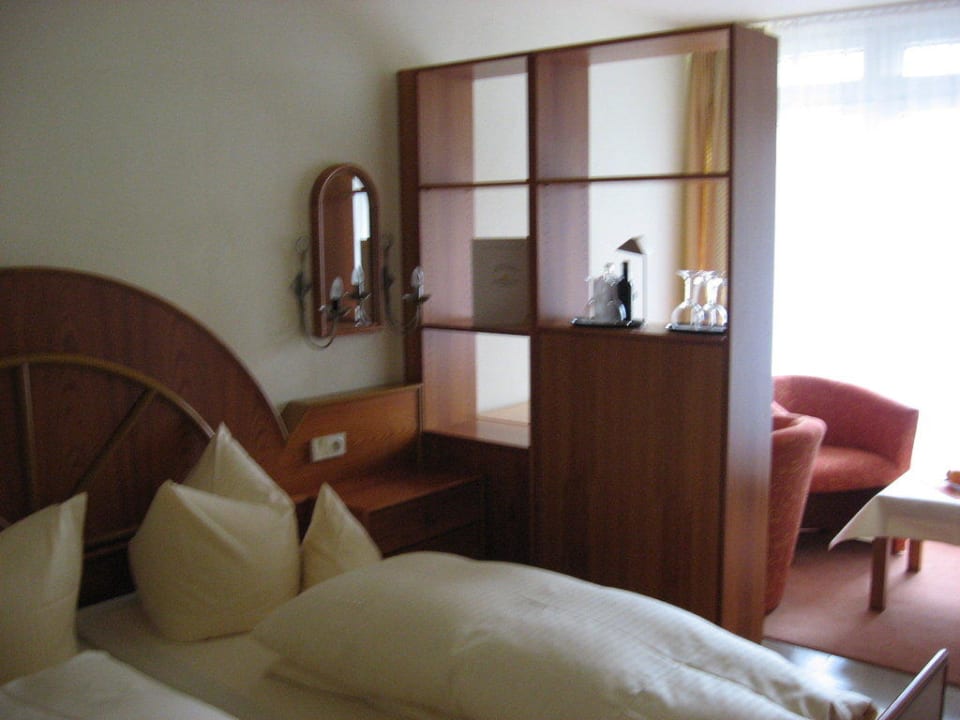 Hotelzimmer Hotel Sonnengarten