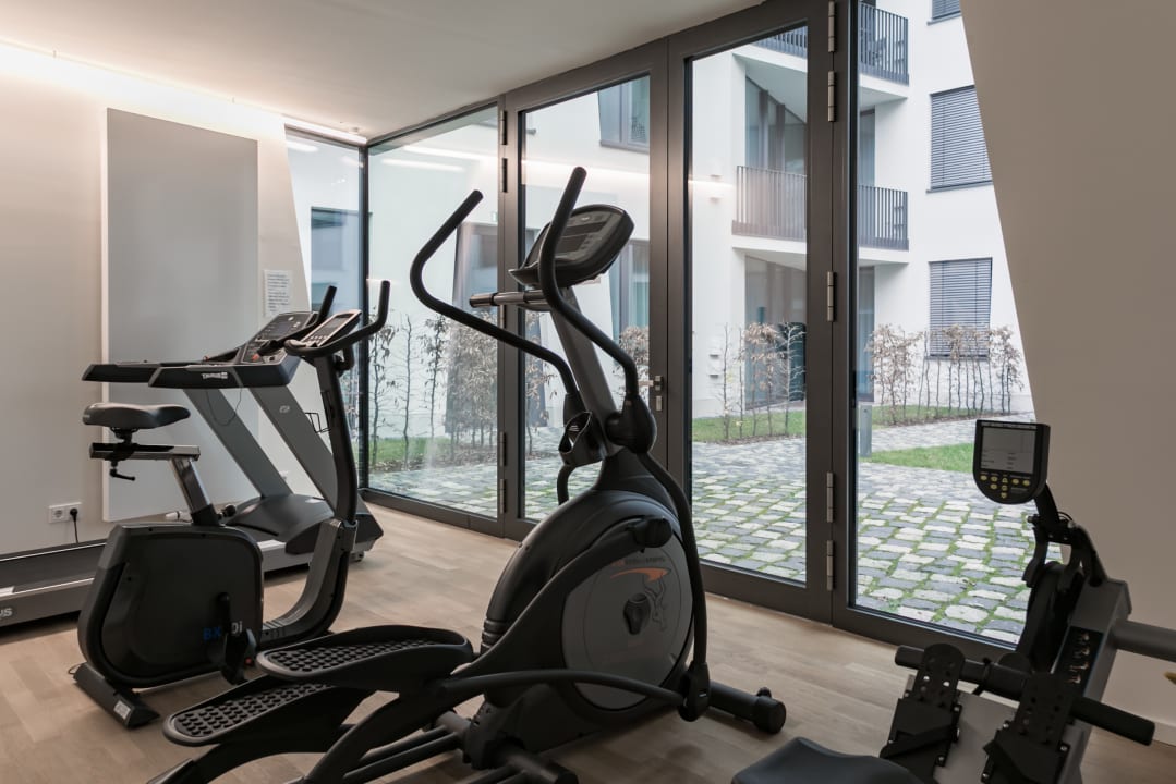 Sport & Freizeit Nena Apartment Sapphire by D. Libeskind