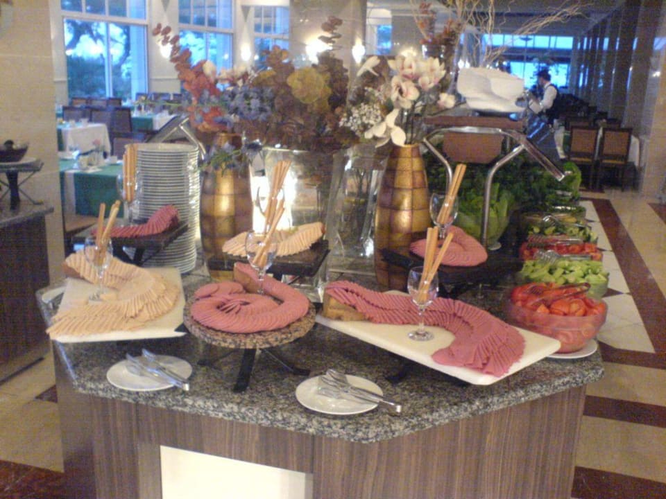 Frühstückswurst Rixos Premium Tekirova