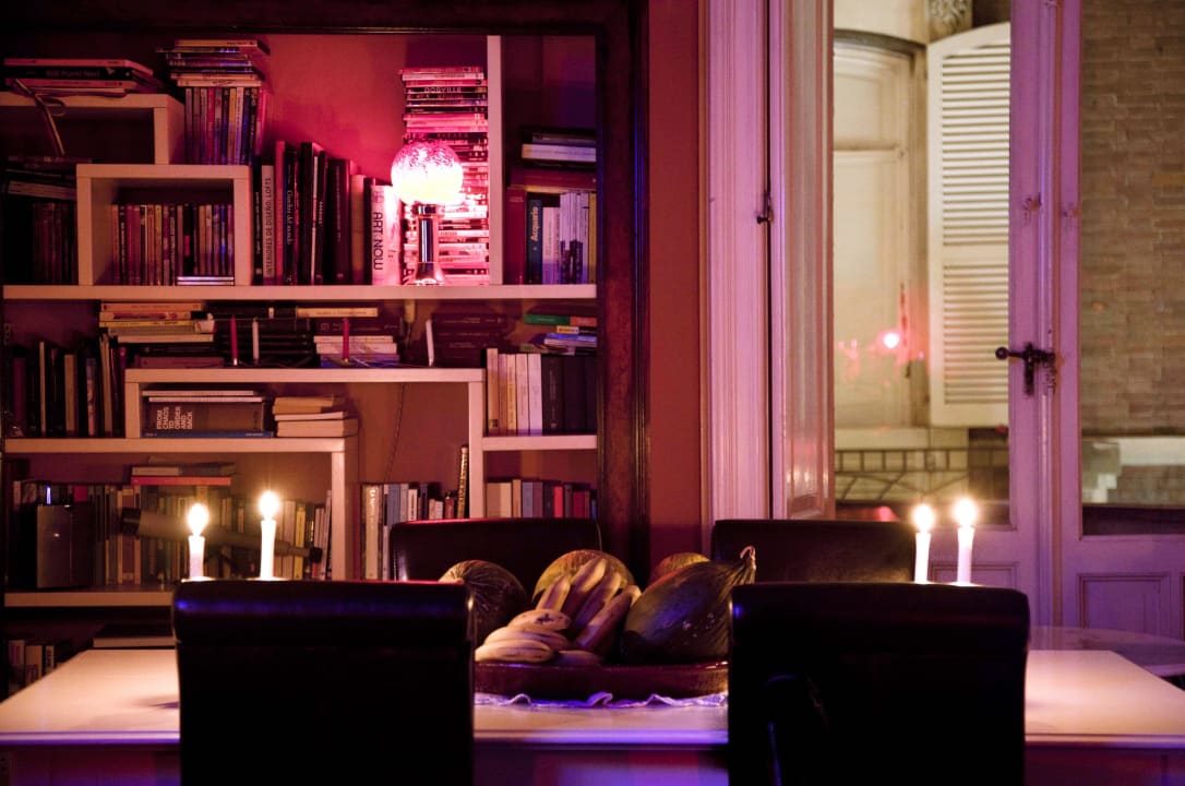 Lounge Hotel Miramare