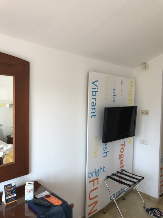 Zimmer Globales Cortijo Blanco