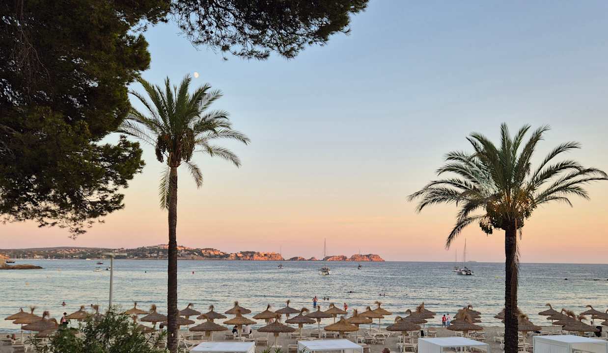 Strand Aparthotel Novo Mar