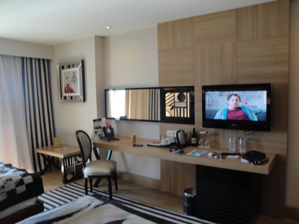 Gut eingerichtet Hotel Delphin Imperial