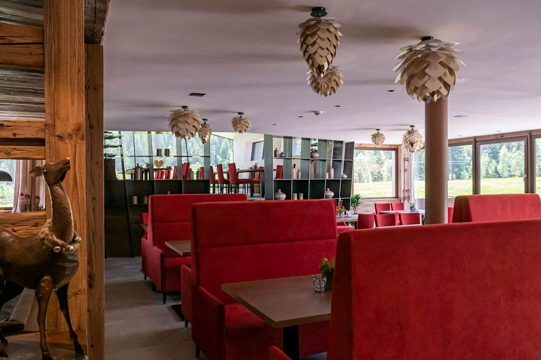 Gastro Alphotel Tyrol