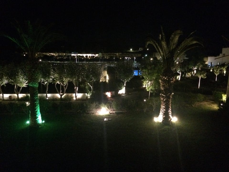 Gartenanlage Atlantica Beach Resort Kos