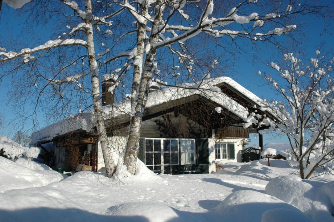 Chalet Hentschel Ferienhaus Nest - Chalet Hentschel