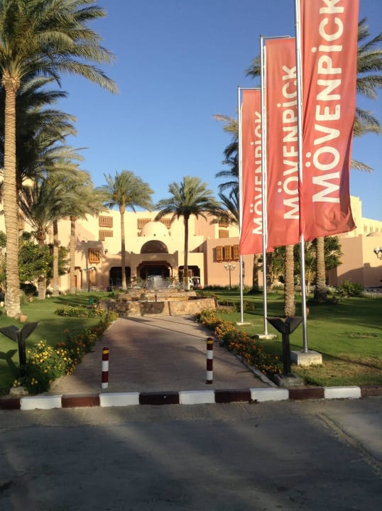 Въезд Continental Hotel Hurghada