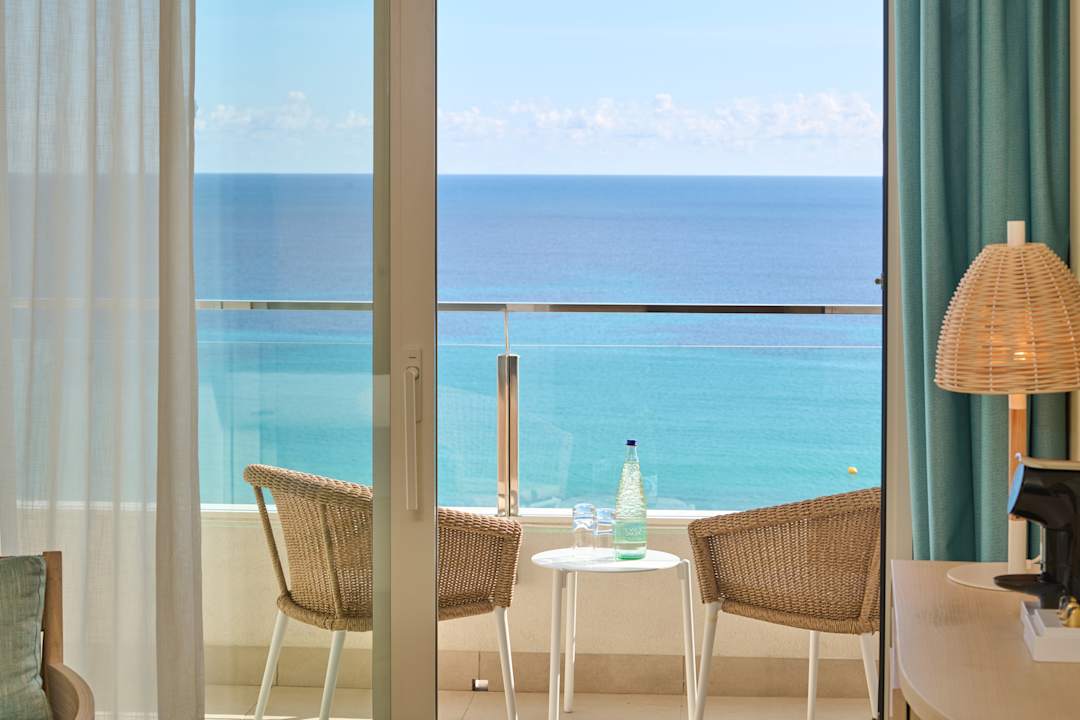 Ausblick Hipotels Don Juan