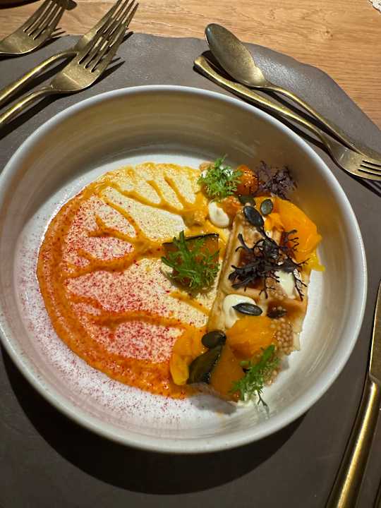 Gastro Der WILDe EDER