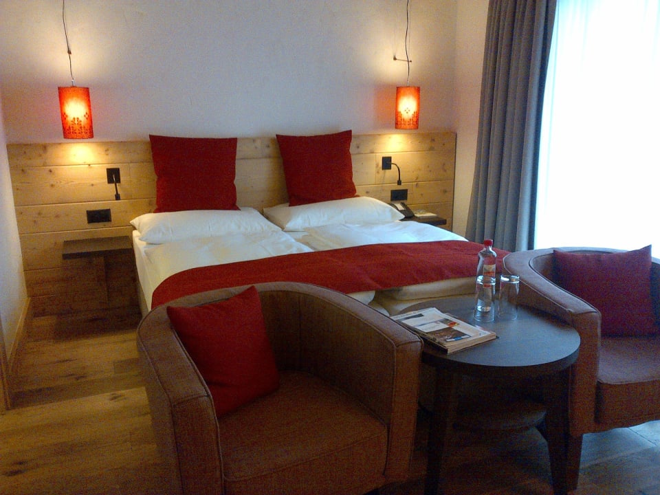 Schönes Zimmer Hotel Spitzhorn