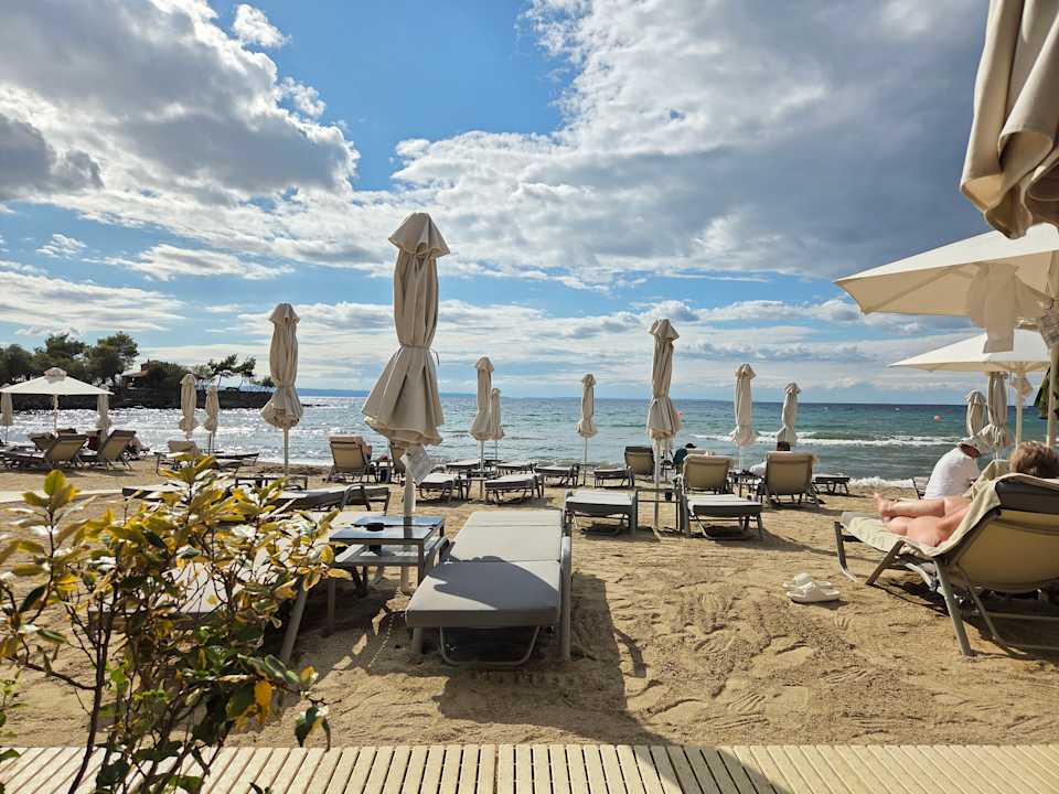 Strand Anthemus Sea Beach Hotel & Spa