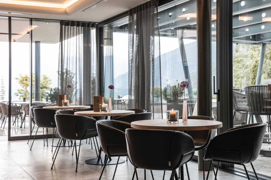 Lobby DAS GERSTL Alpine Retreat