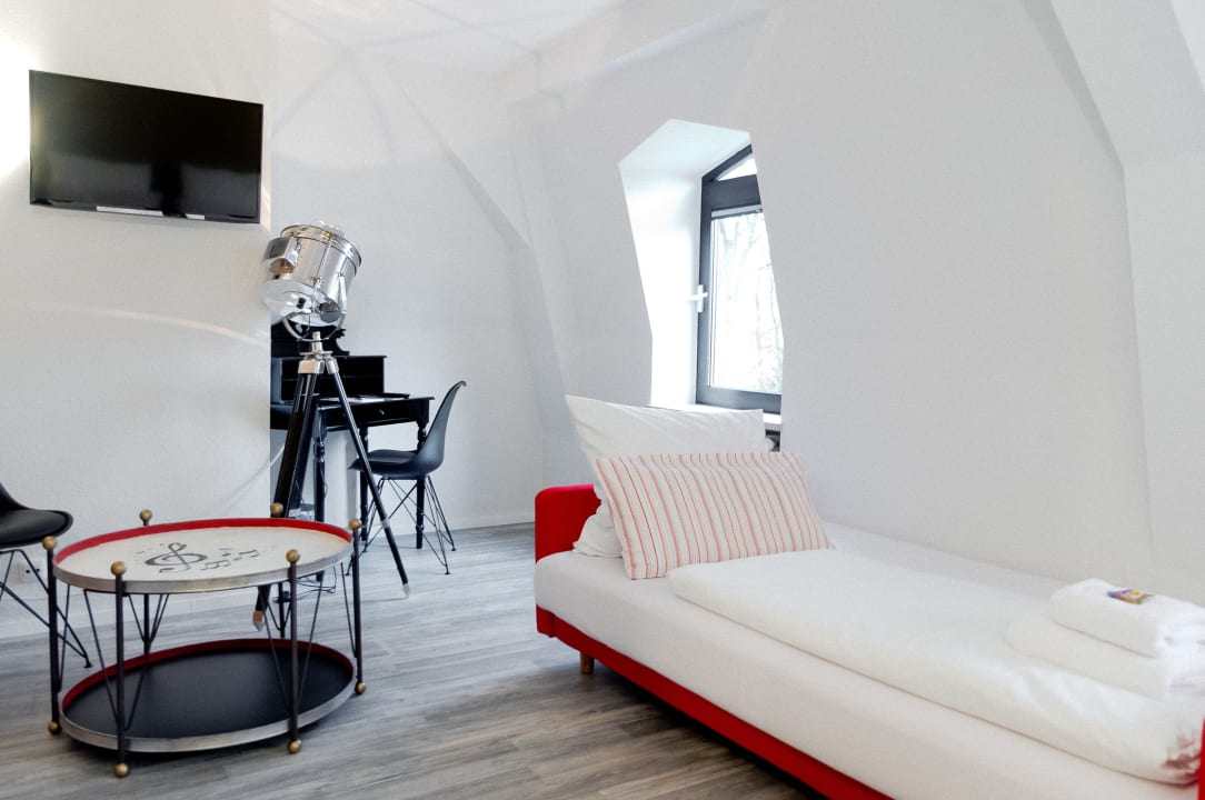 Zimmer Arthotel ANA GOLD