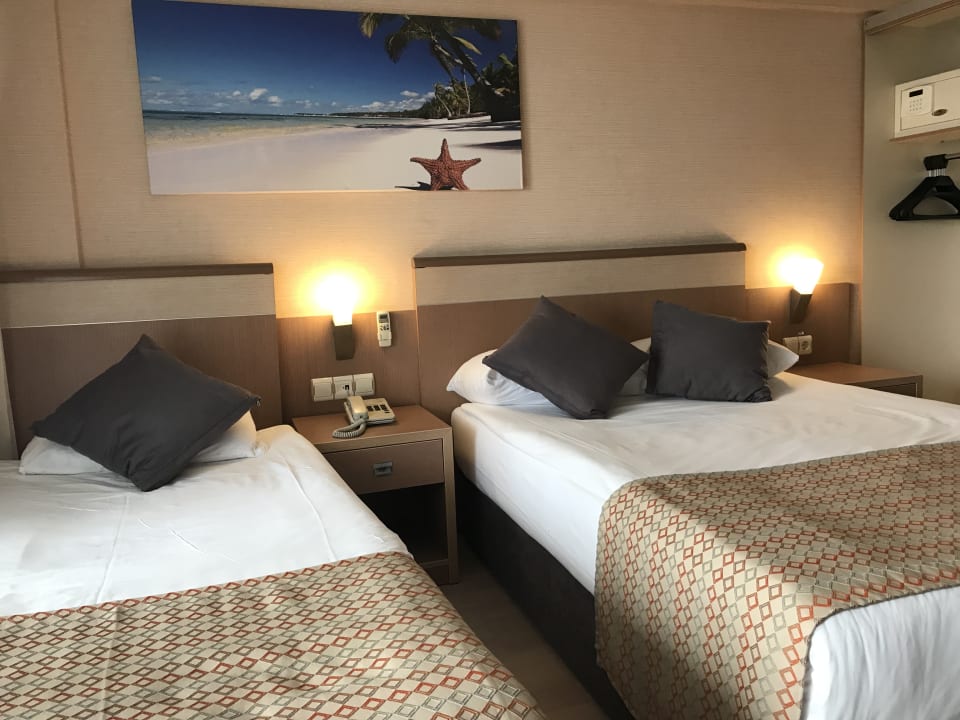Zimmer Seher Kumköy Star Resort & Spa
