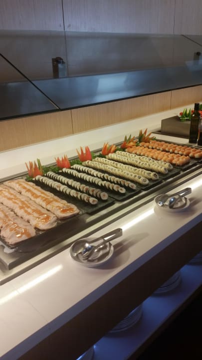 Spezialitätenrestaurant  SBH Monica Beach Resort