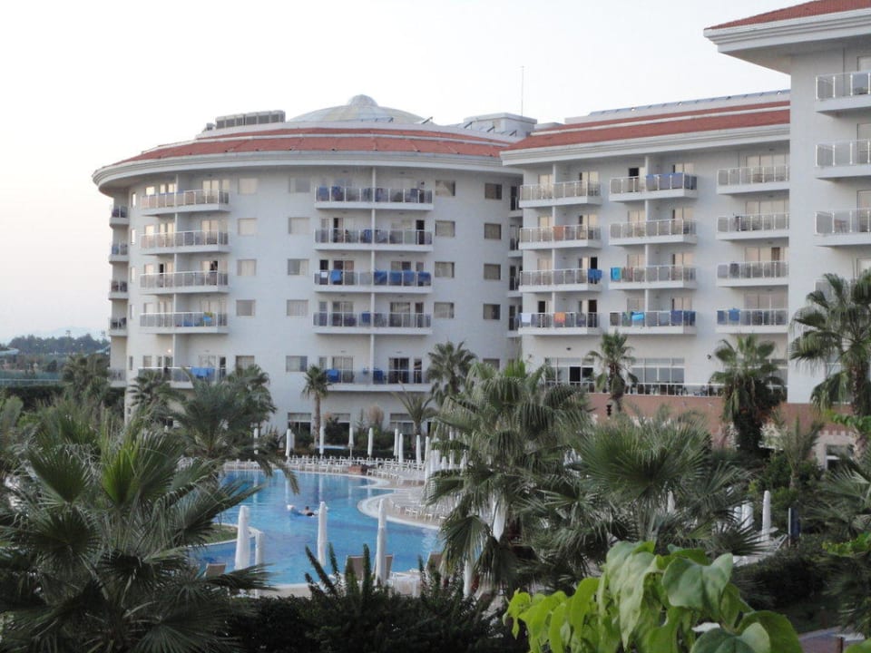 Hotel & Pool Seaden Sea World Resort & Spa