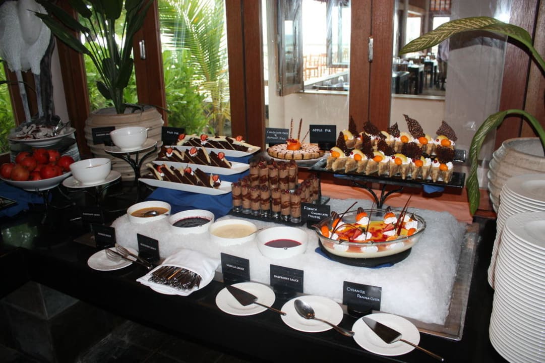 Nachspeisen Veligandu Maldives Resort Island