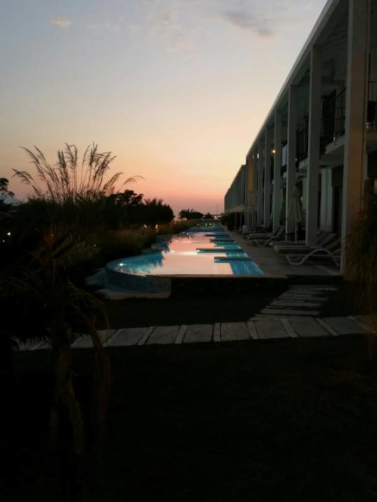 Ausblick Jiva Beach Resort