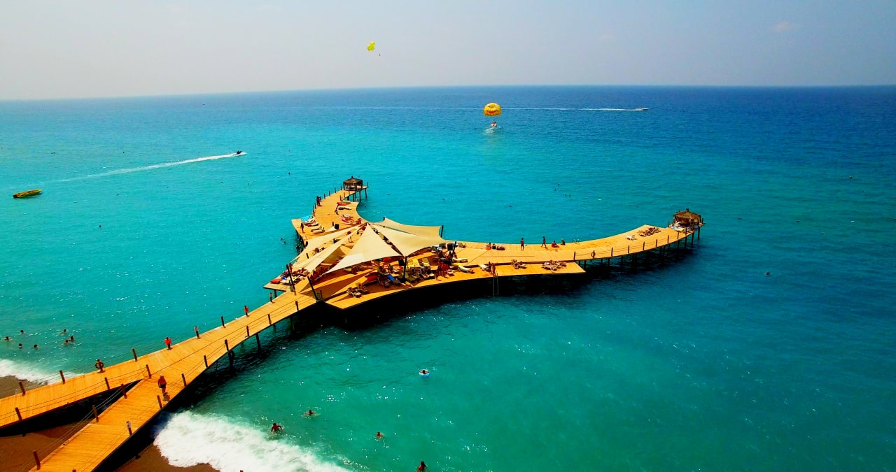 Strand Selectum Family Comfort Side