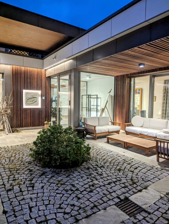 Lobby Hotel Stadler am Attersee