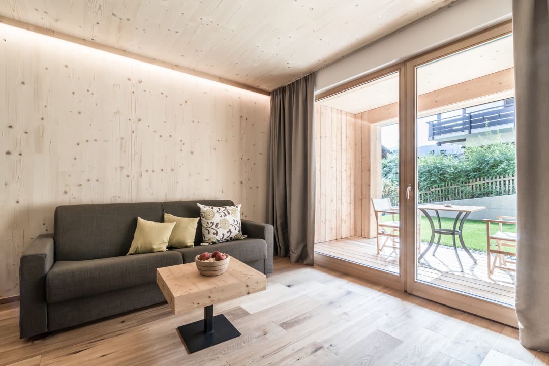 Zimmer HIRBEN Naturlaub