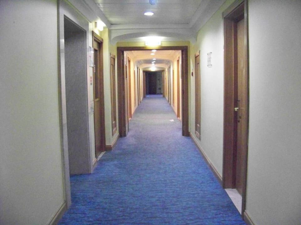 Hotelflur Riviera Spa Resort - Adults Only