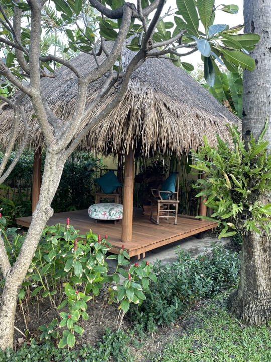 Gartenanlage Buri Rasa Village Samui Adults Only Resort
