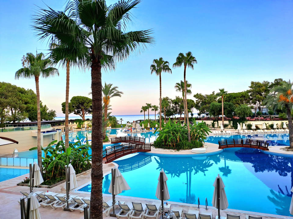 Pool Rixos Premium Tekirova