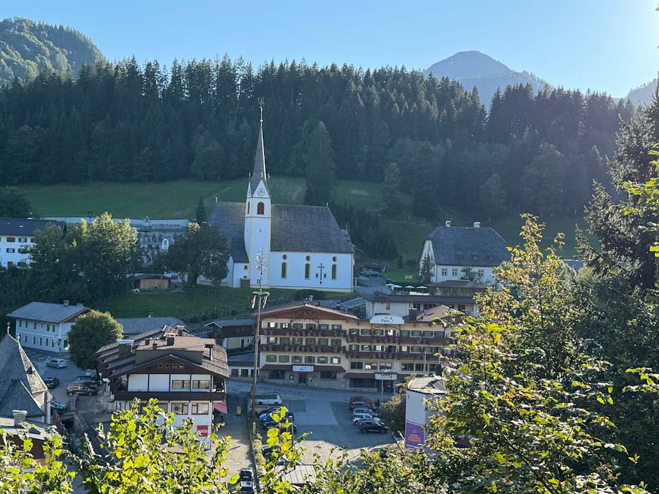 Außenansicht Hotel Alte Post
