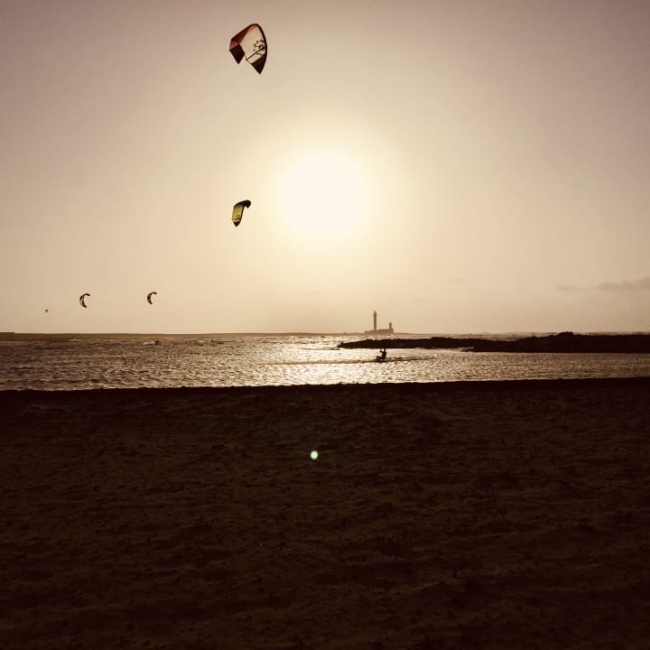 Strand Hotel Cotillo Lagos