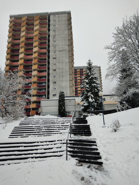 Außenansicht Panoramic - Ihr Apartmenthotel im Harz