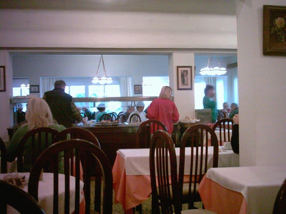 Restaurant Hostel Alcina