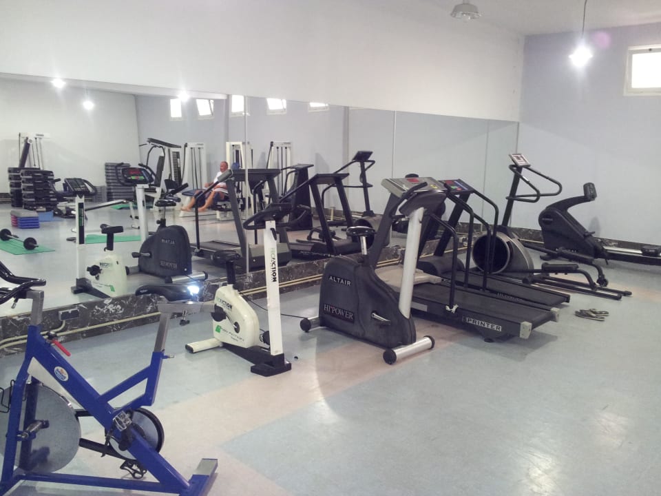 Siłownia TUI BLUE Aura